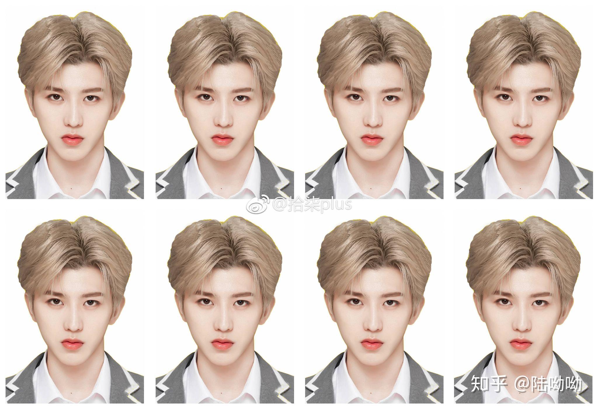 蔡徐坤的证件照有没有可以洗出来的那种! - 知乎