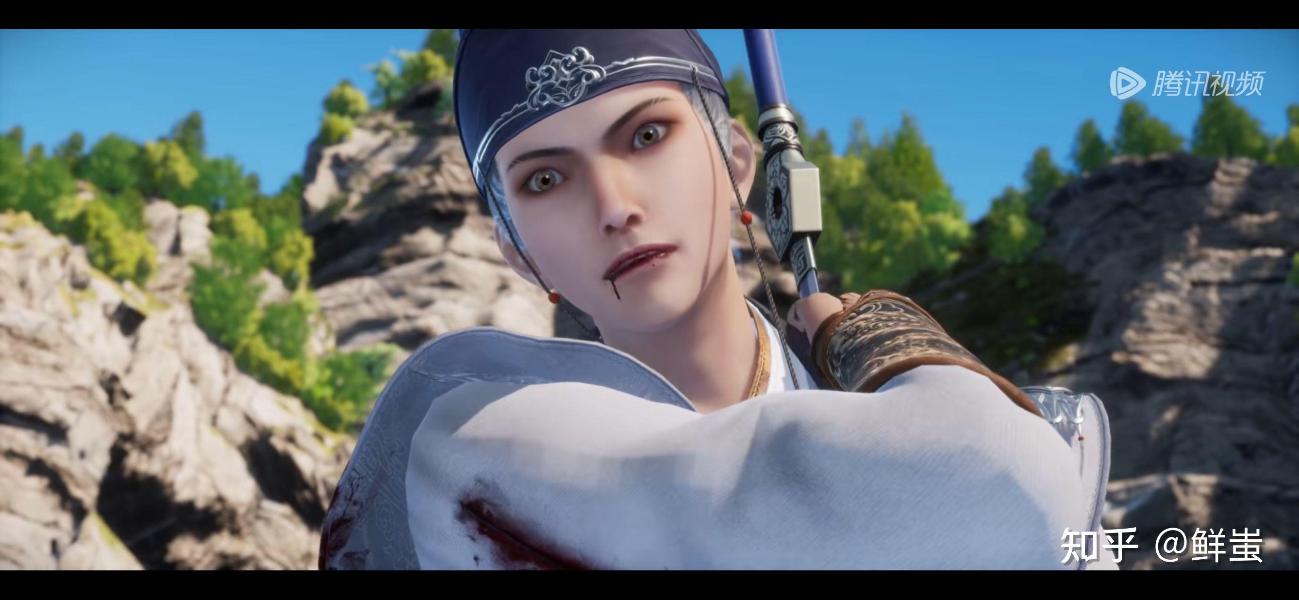 如何评价国产动画画江湖之不良人第六季第12集