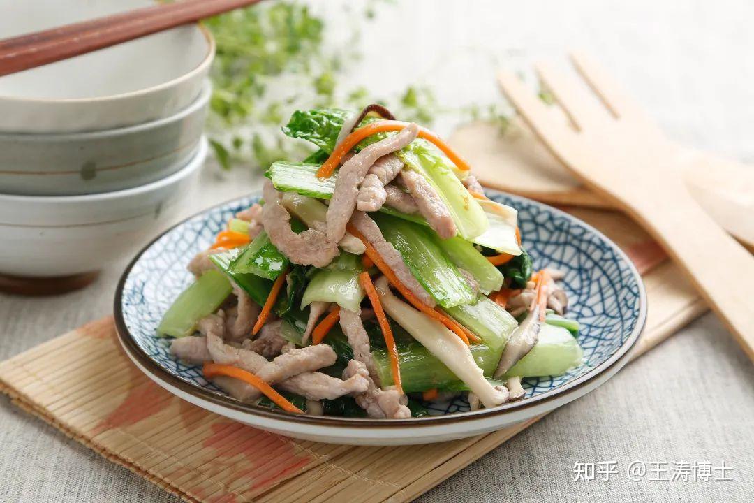 一日三餐到底怎么吃,才算营养均衡? - 知乎