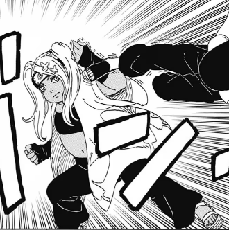 鹿代变化不大,除了两道谜之泪沟有点显年纪没啥槽点,井阵这几年是去