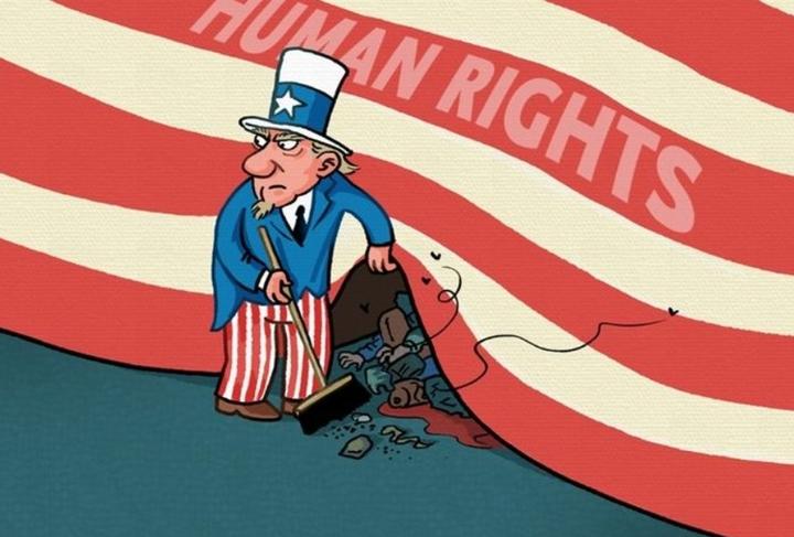 布林肯一句话说出美国霸权本质以秩序为名的弱肉强食