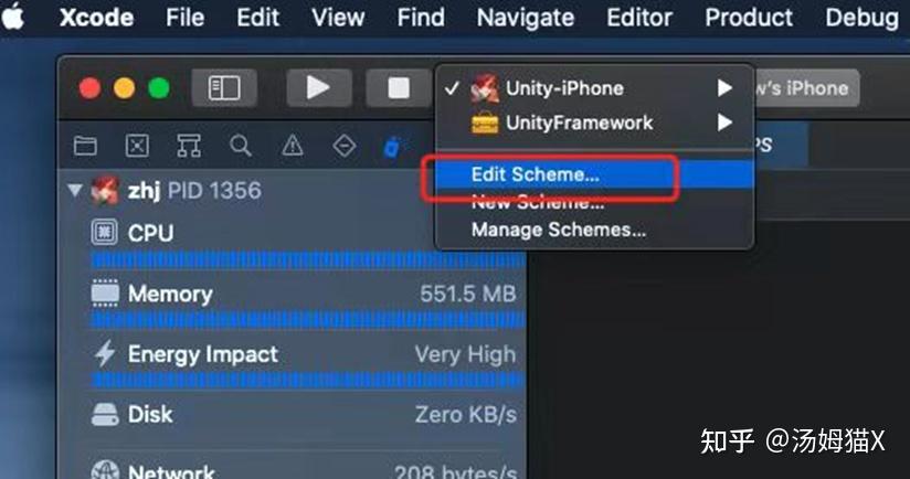 XCode GPU Profiler - 知乎