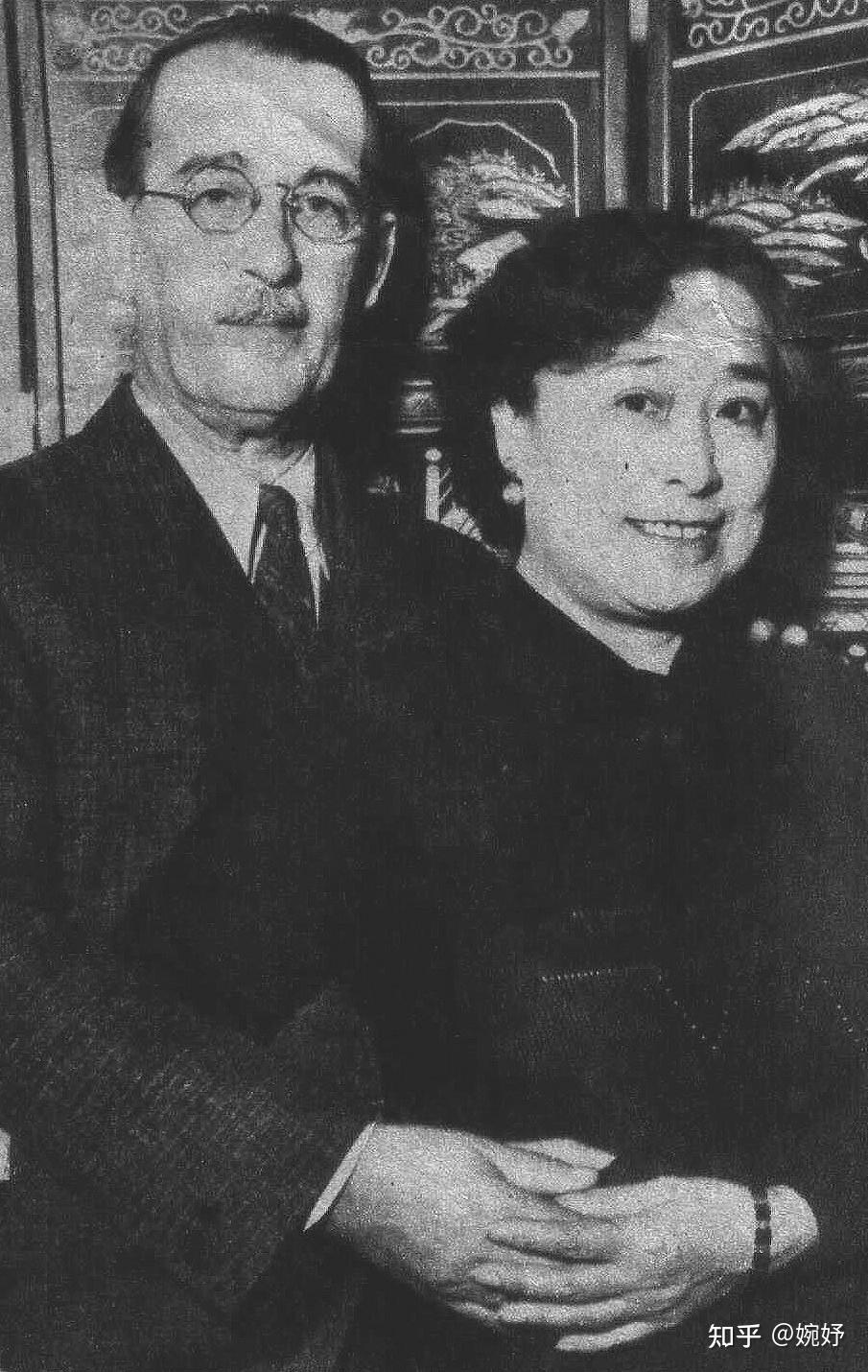 裕容龄一一慈禧的御用女官，中国芭蕾第一人 - 知乎