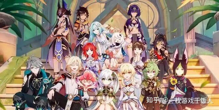 米哈游对于政治的描写水平是否远高于国内外同行？