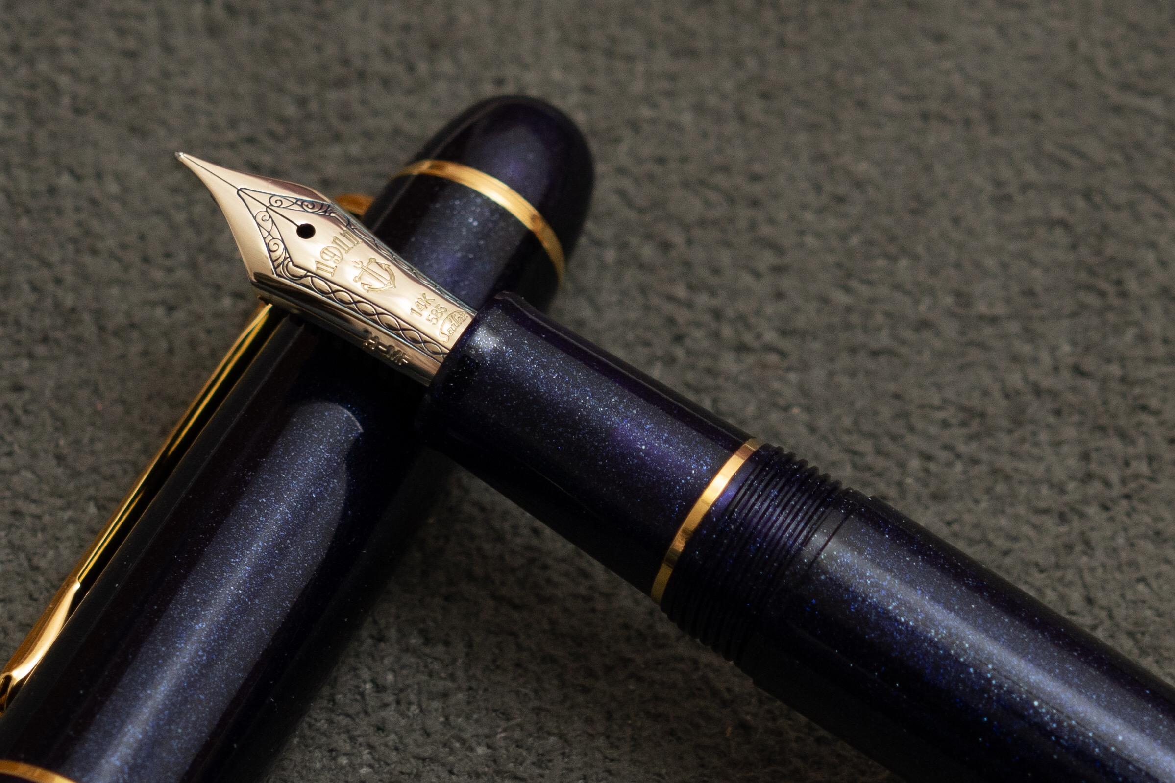 有什么好的钢笔可以推荐一下吗