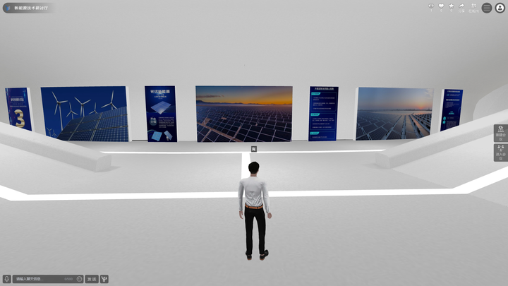 打造3D虚拟数字展馆 基于Unity3D虚拟展馆是如何建成 - 知乎