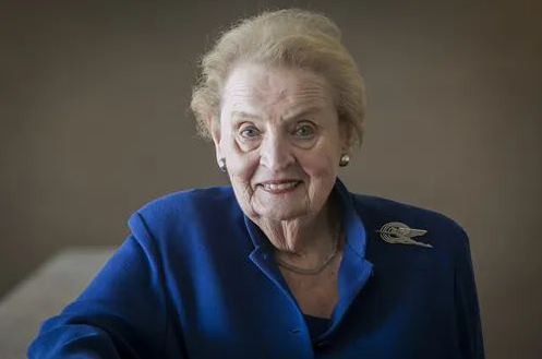 rememberingthelifeandlegacyofmadeleinealbright