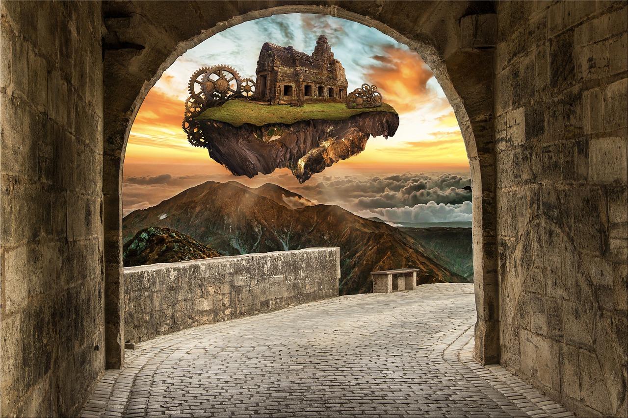 门洞风水布局讲究