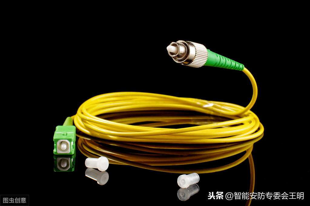 跳线，网线，光纤，光缆分别是什么？有什么区别？ - 知乎