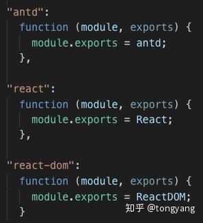webpack 如何处理 externals - 知乎