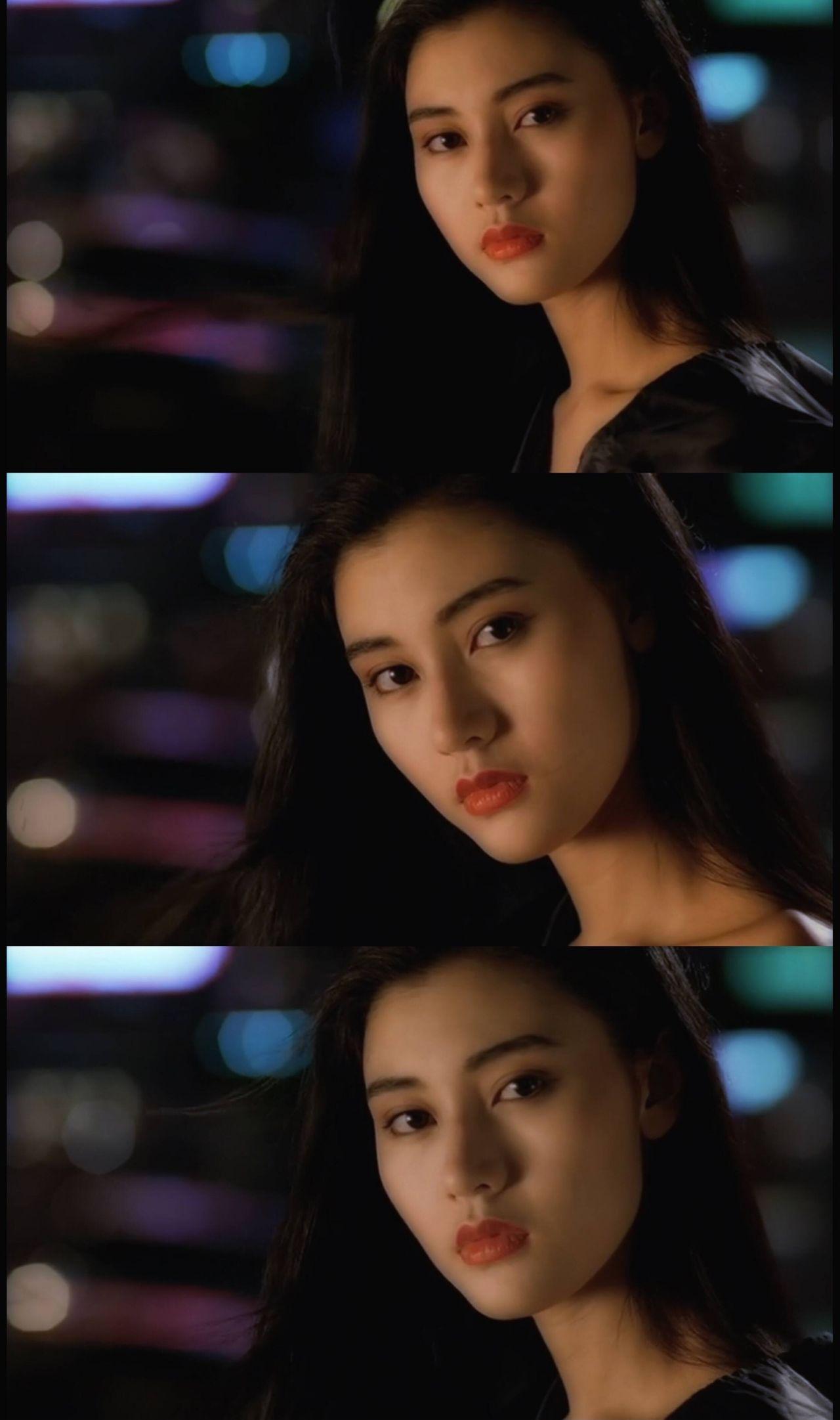 对比关之琳李嘉欣的颜,谁更美?