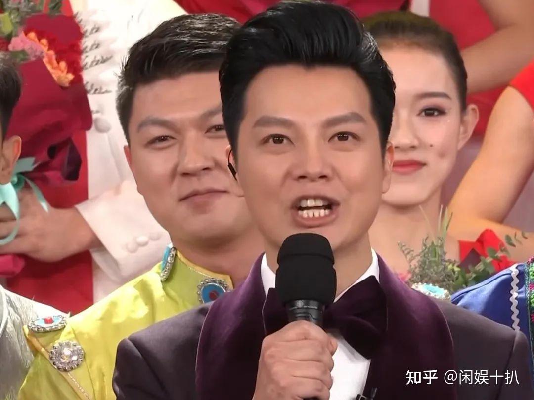 如何看待央视春晚任鲁豫的主持?