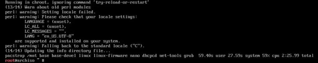 如何在 Arch Linux 中安装深度桌面（DDE） | Linux 中国 - 知乎