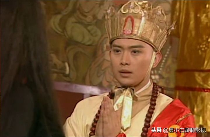 《西游记后传》:最具人情味的"武僧"唐三藏