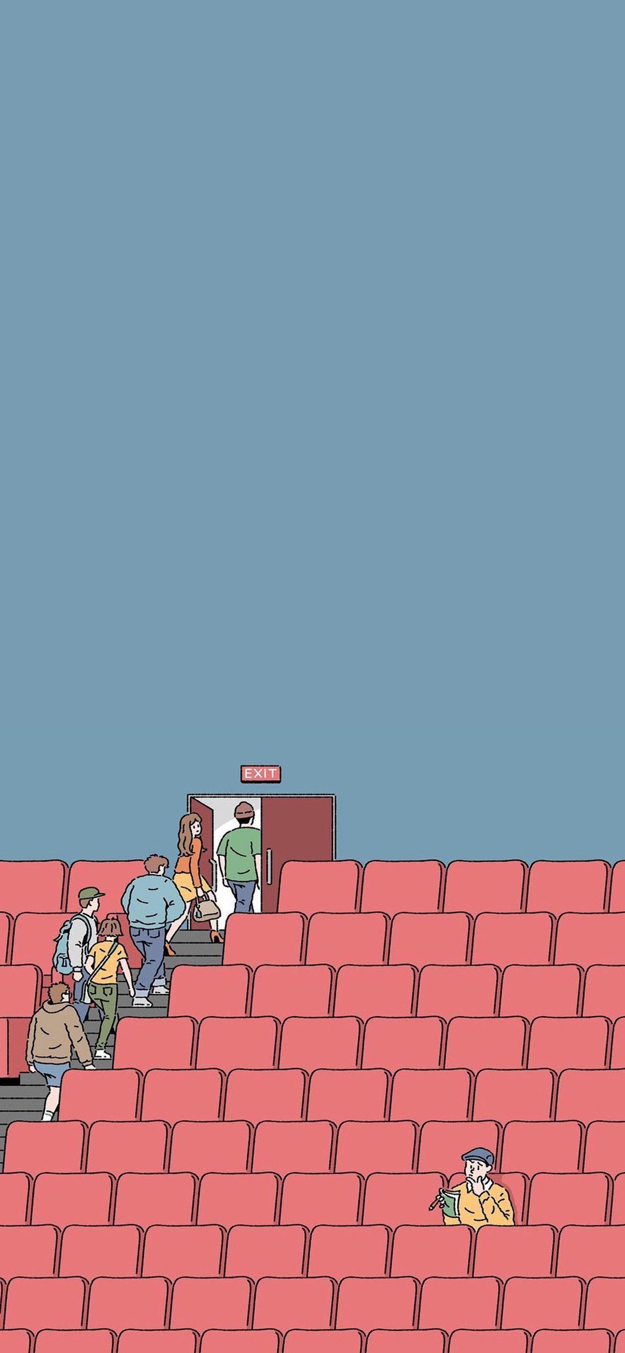 有哪些适合华为p30/p30 pro的壁纸? - 知乎