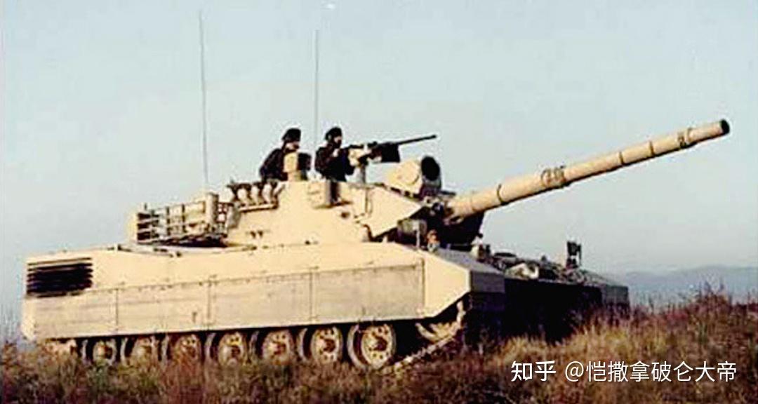 第43期：意大利自主研发主战坦克大全 - 知乎