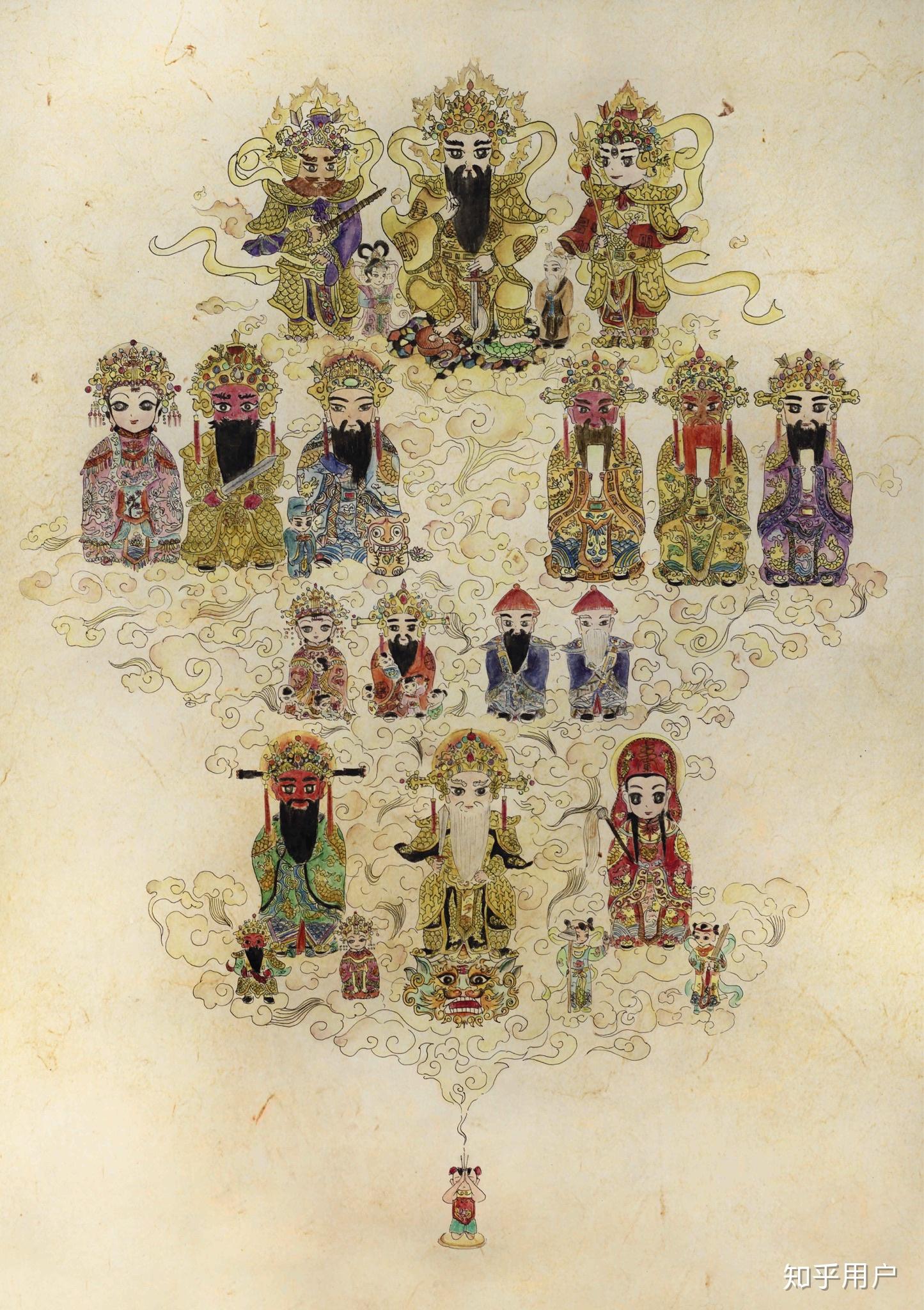 如何看待三山国王民间信仰? - 知乎