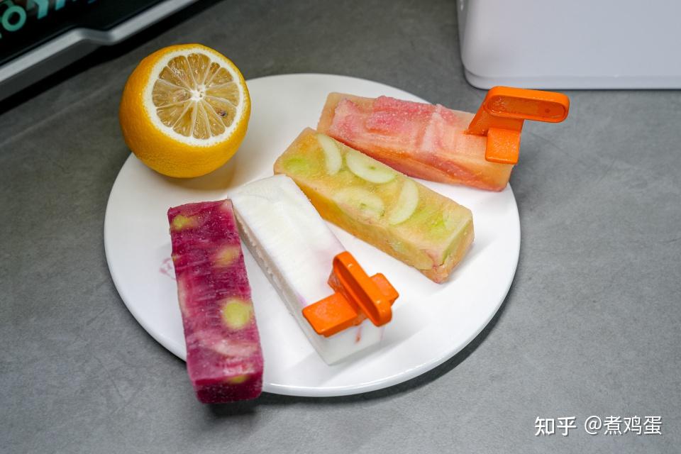 炎炎夏日,宝爸实现“冰棒”自由:宜米迷你冰棒制冰机体验分享