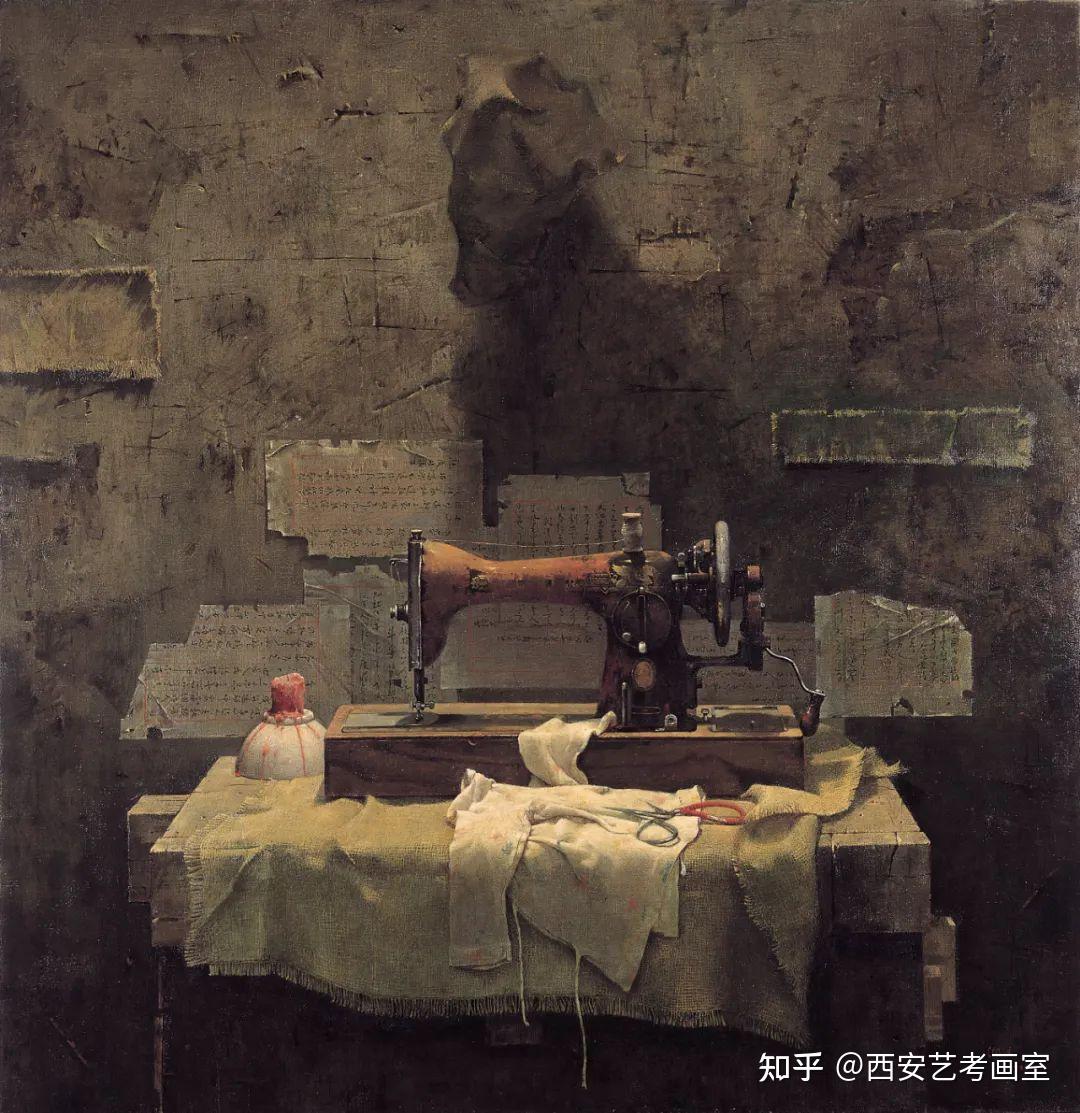 郭润文油画精选