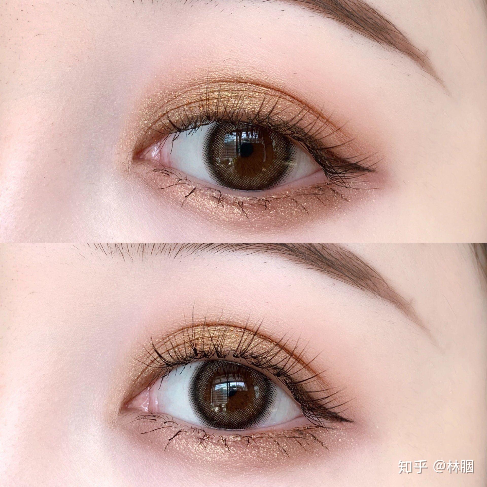 7～13.9左右的黑色美瞳推荐? - 知乎