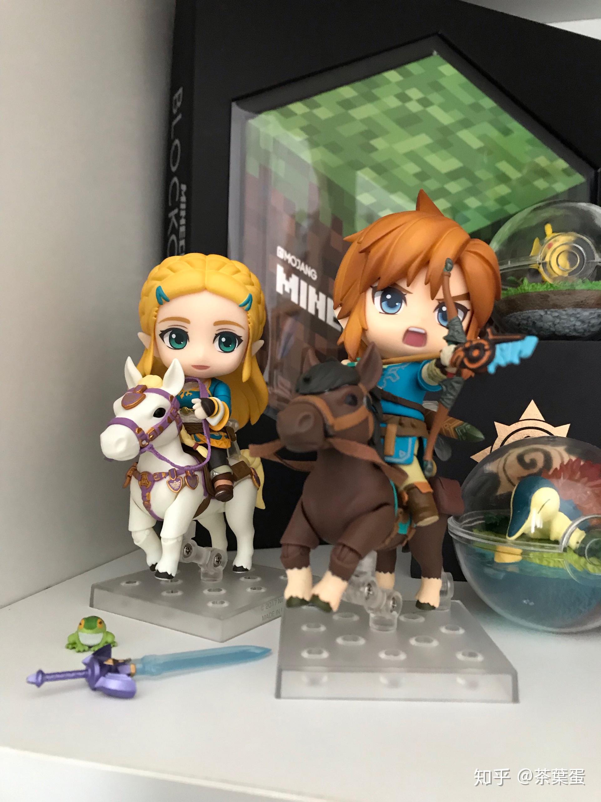 如何看待《塞尔达传说 旷野之息》中米法与塞尔达对林克的感情?