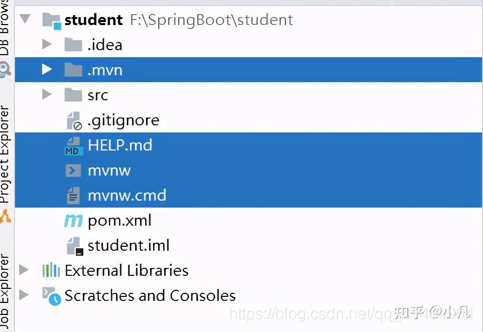 Java技术分享:SpringBoot+mysql+... - 知乎
