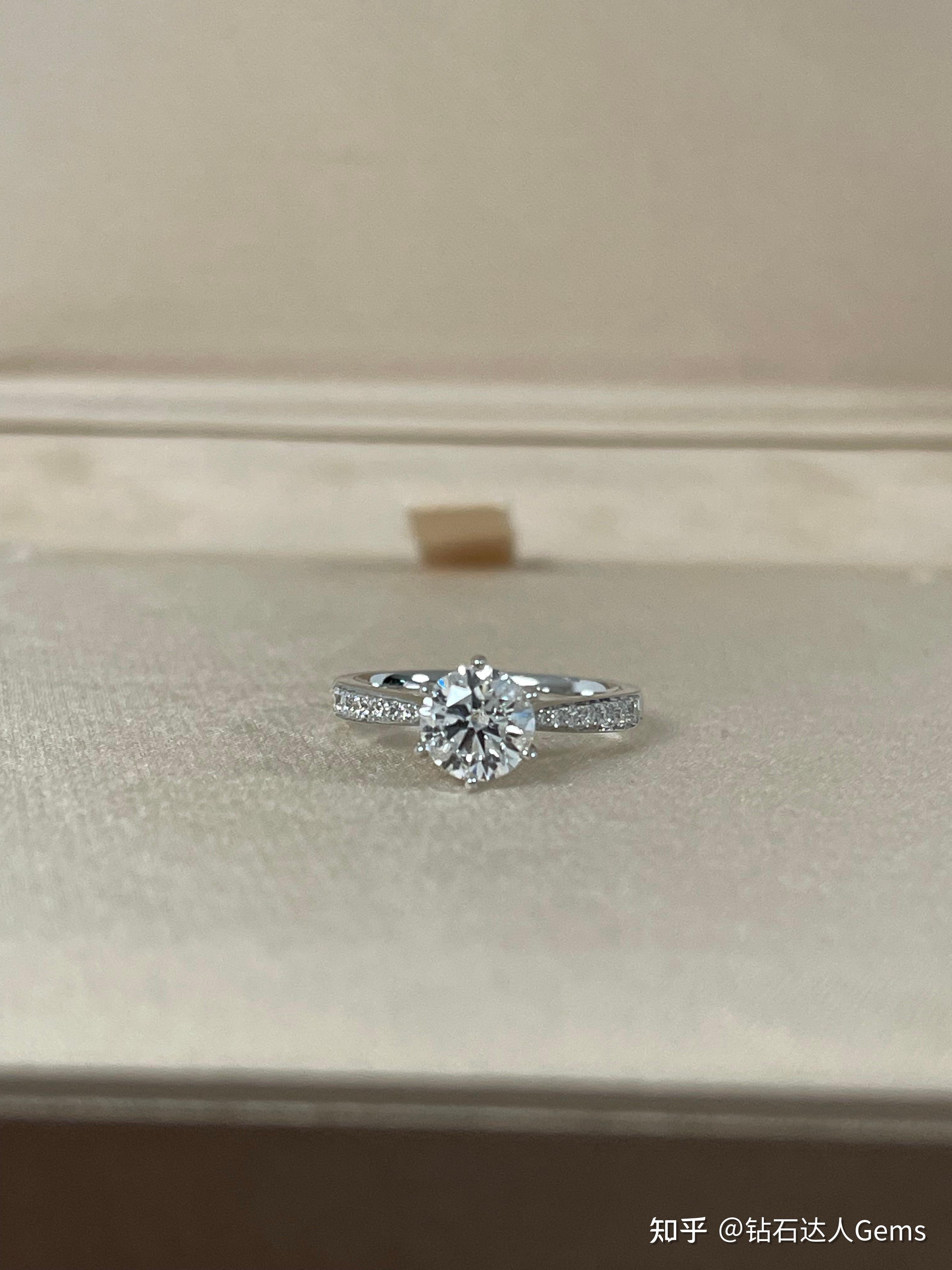 一克拉结婚钻戒一般多少钱