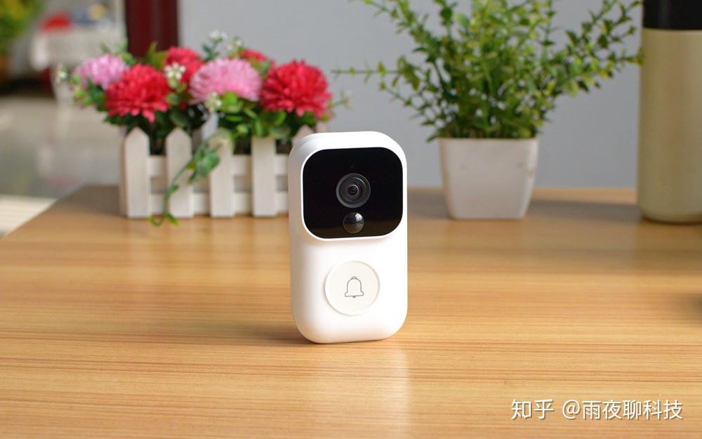 小米爆款视频门铃，时隔一年全面升级：叮零，您的快递放门口了 - 知乎