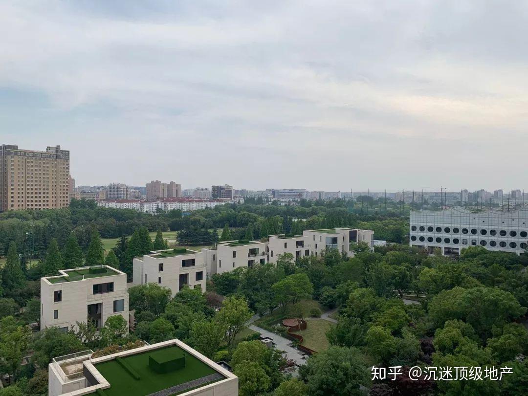 古北壹号One Park:一篇文章深度解读浦西第一豪宅!独家别墅照片公布! - 知乎