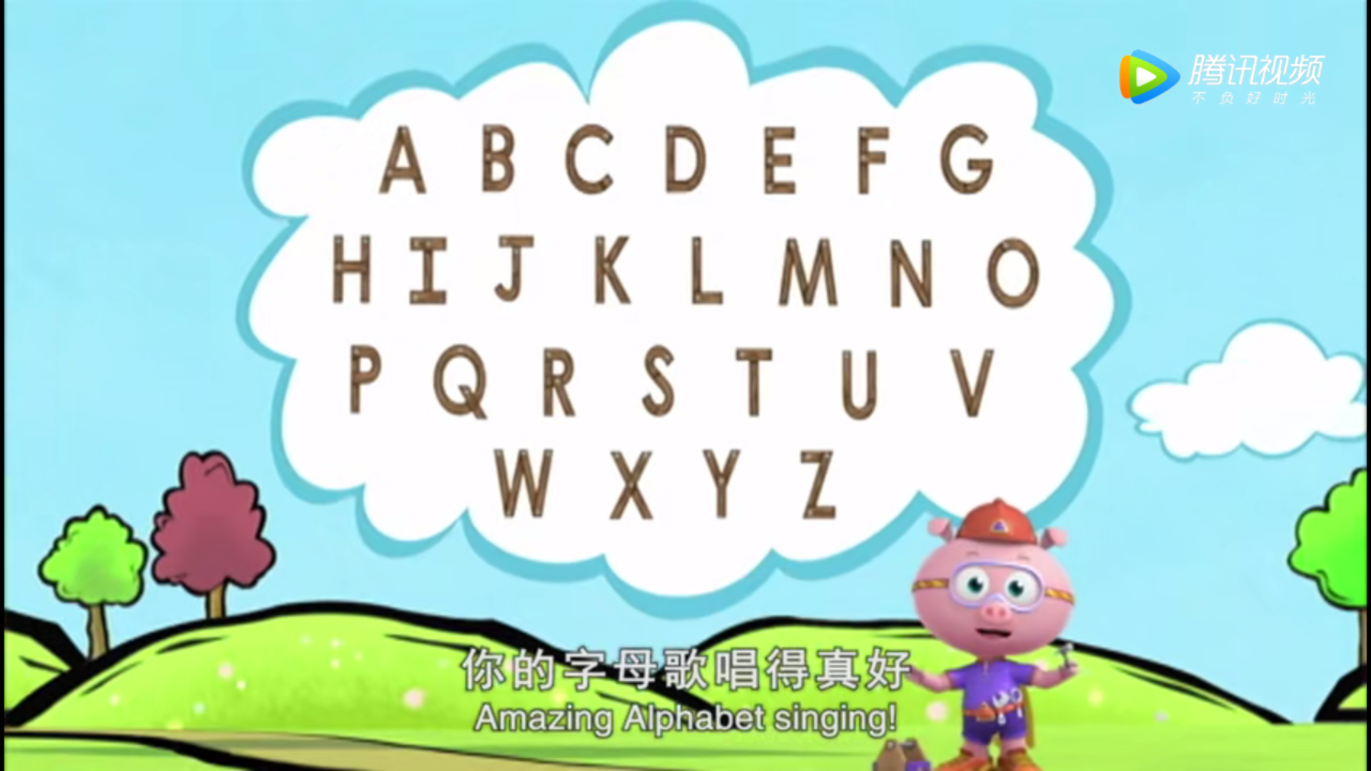 《Super Why》——一部不只能学生英语的儿童动画 - 知乎