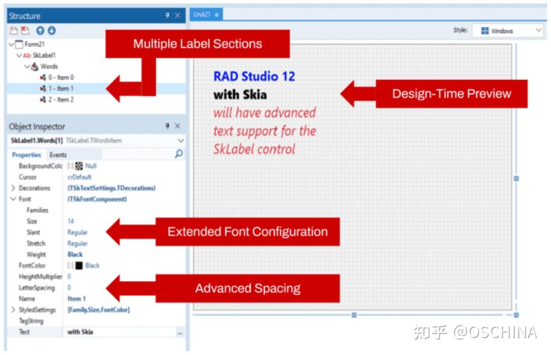 Delphi 12 & C++ Builder 12、RAD Studio 12发布 - 知乎