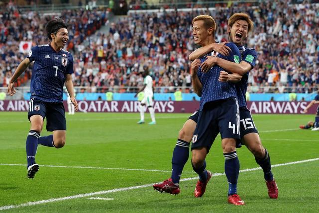 替补建功 本田圭佑世界杯4球成亚洲第1人 知乎