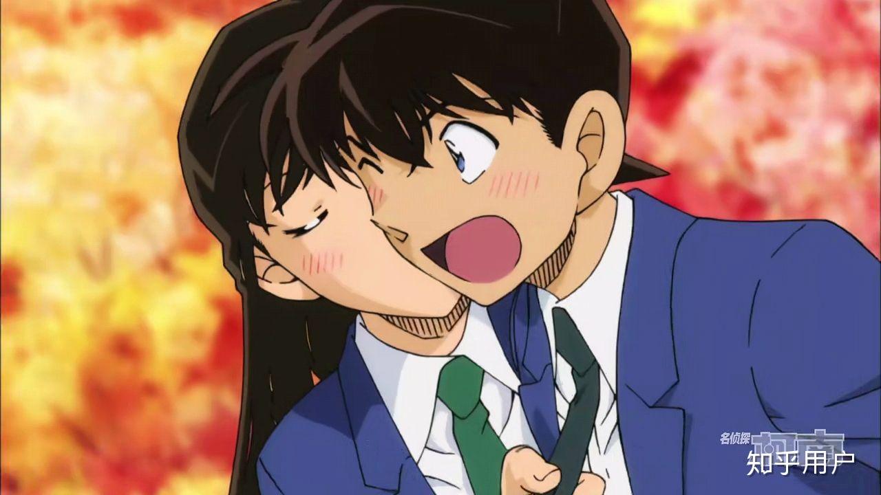 你为什么喜欢新兰cp