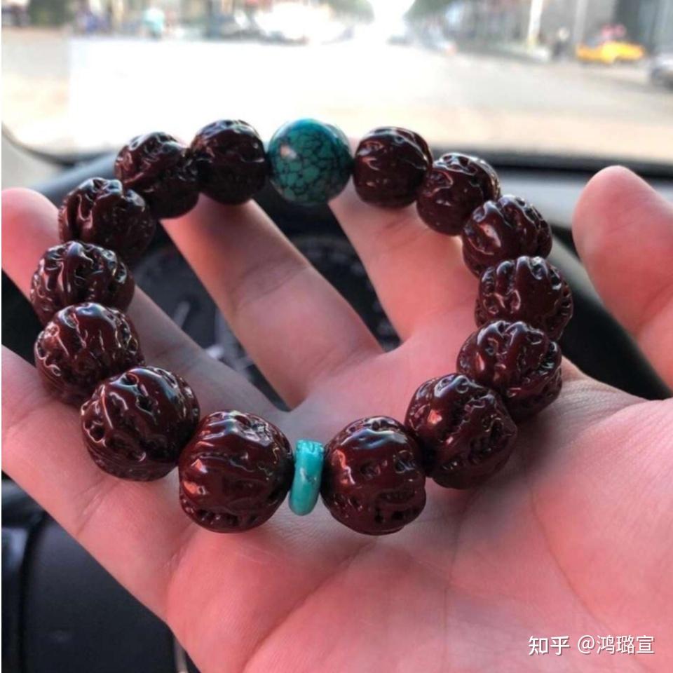 古玩水深，文玩水浑，小核桃手串的文化悲剧也最终难逃厄运！ - 知乎