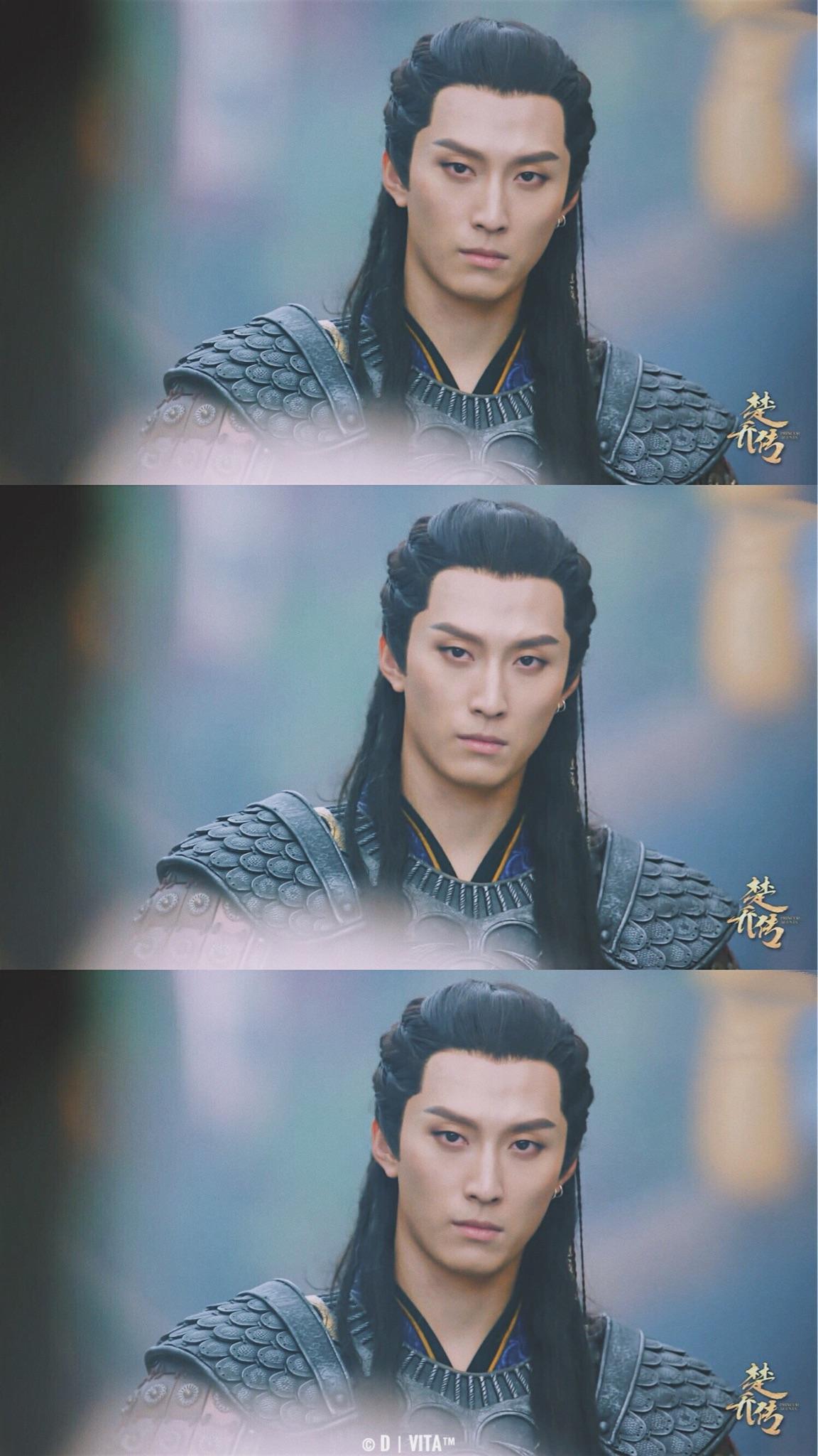 窦骁的美图或搞怪图有哪些?-窦骁帅照