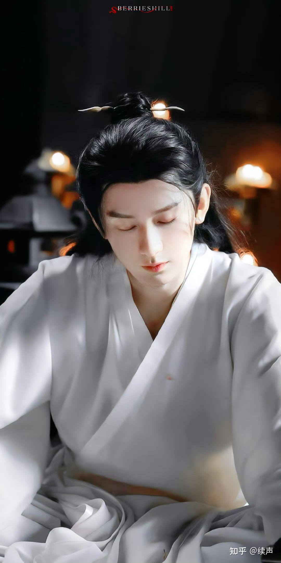 为什么这么多人说成毅丑,明明古装很帅啊,演技也好? - 知乎