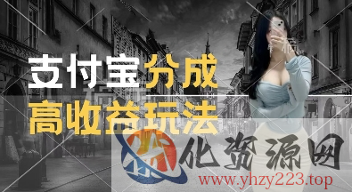 支付宝分成计划新玩法，利用交通事故视频，赚收益，轻松月入过W，操作简单【揭秘】