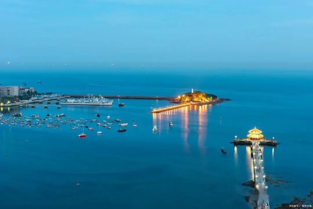秦皇岛:海滨之城、历史名城、旅游胜地 - 知乎