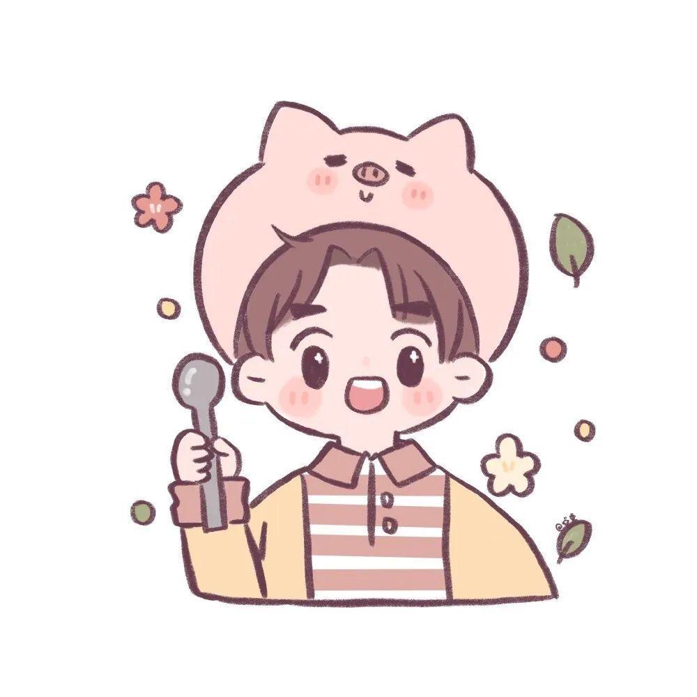 有没有什么惊艳的微信头像?-特别惊艳到人的微信头像