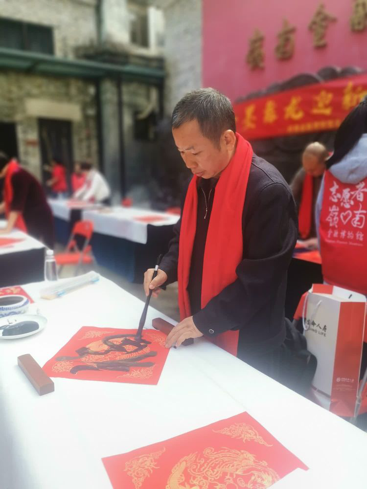 挥春的魅力：书法与诗词的完美结合 - 知乎