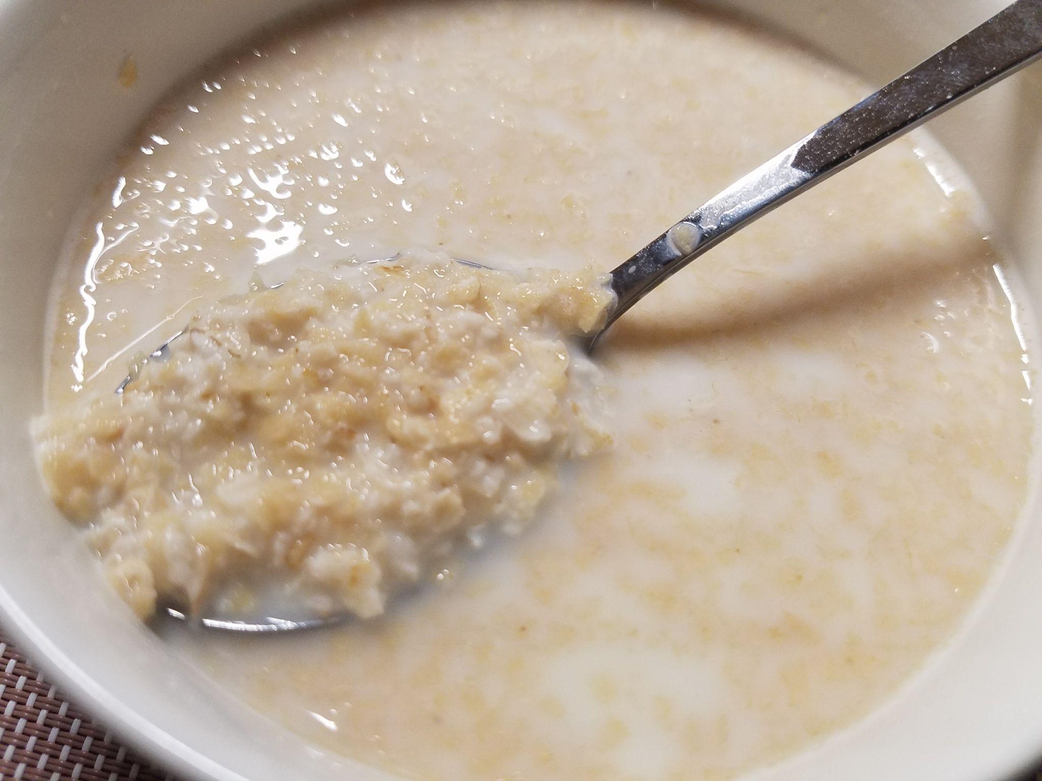 桂格即食燕麦片泡什么好喝