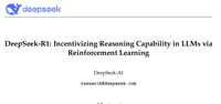 DeepSeek-R1 解读及技术报告中文版 - 知乎