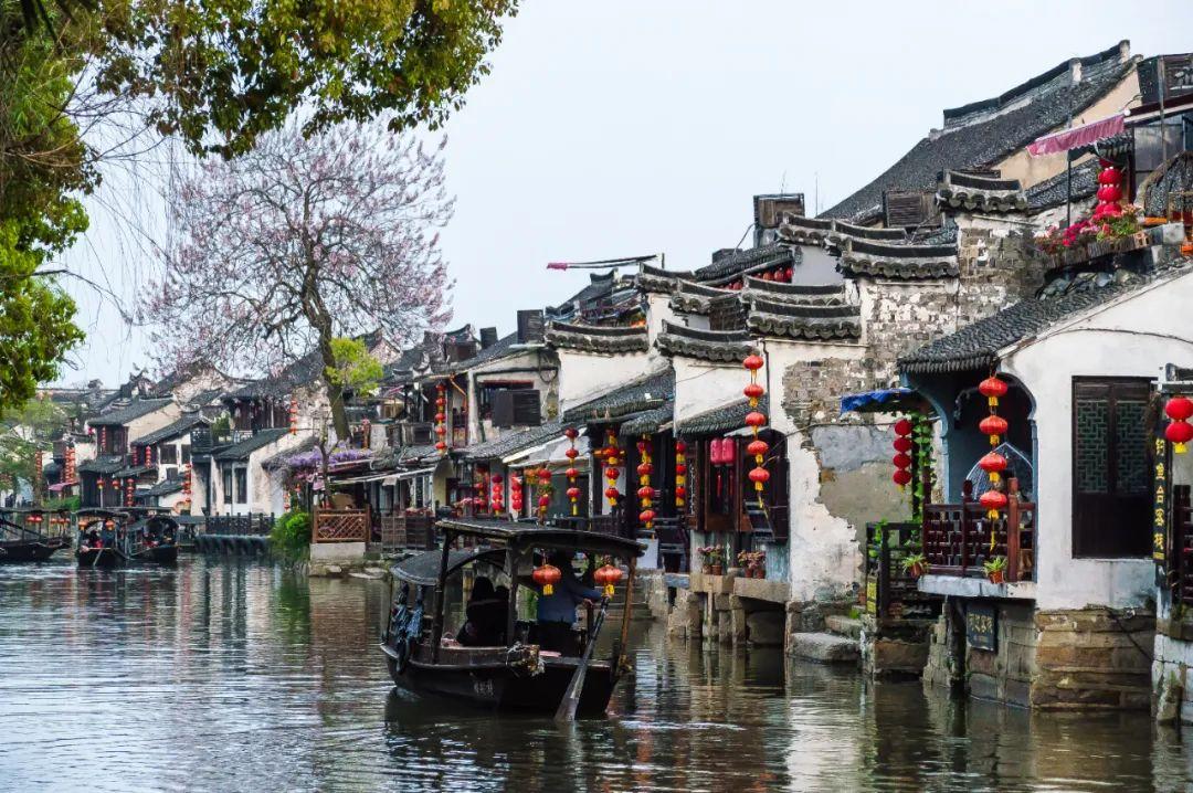 中国最值得去的10个江南古镇,累了就去小住几日,争取每年去一个! - 知乎