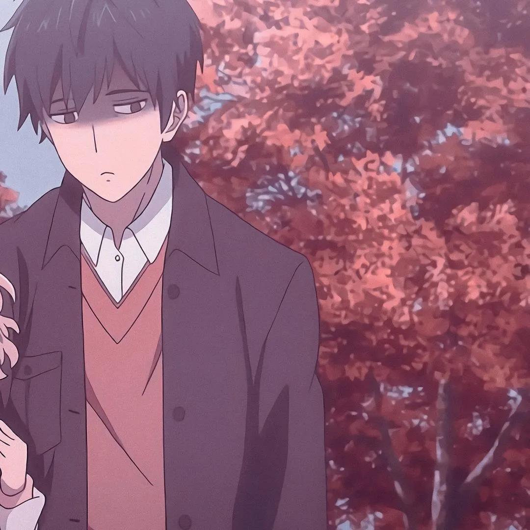 有没有好看的动漫虚构推理情侣头像