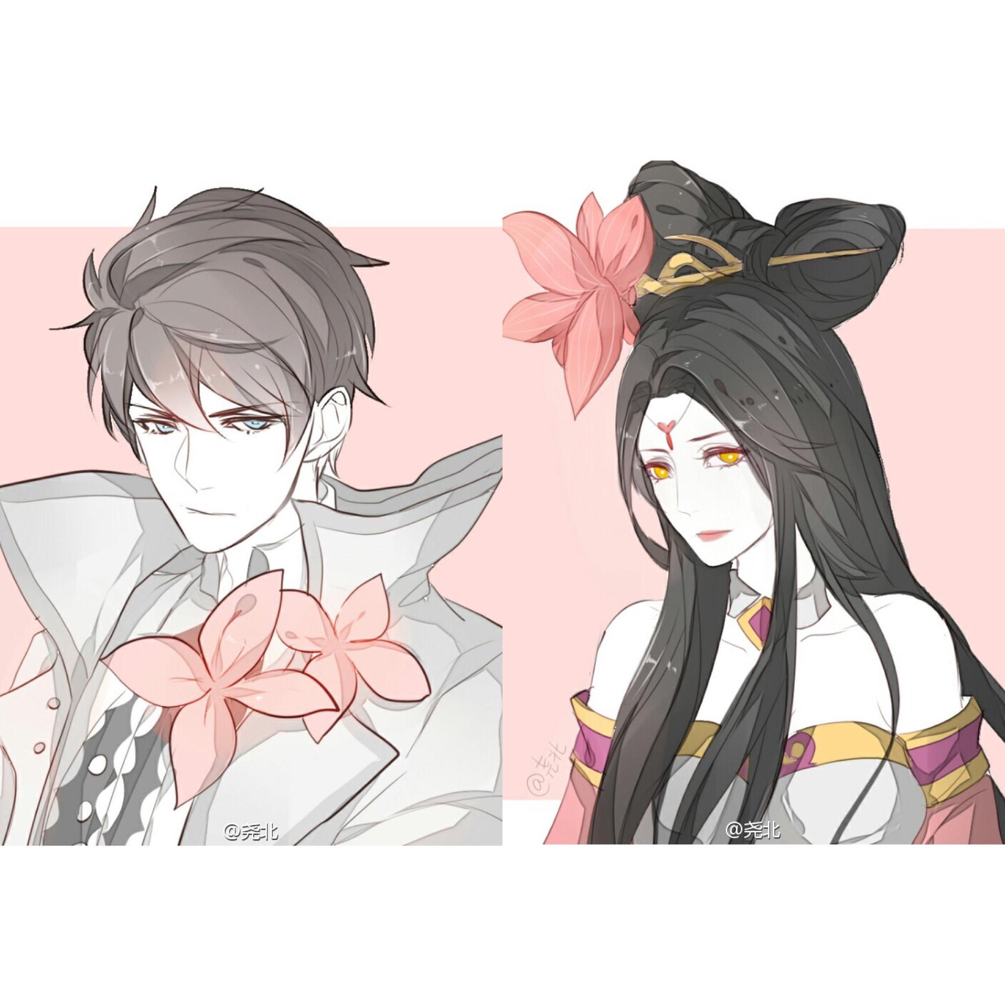 王者荣耀cp你喜欢哪一对