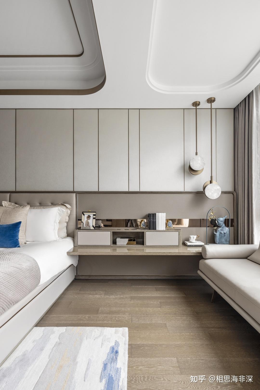 260m²现代轻奢青岛青特小镇e叠拼样板房