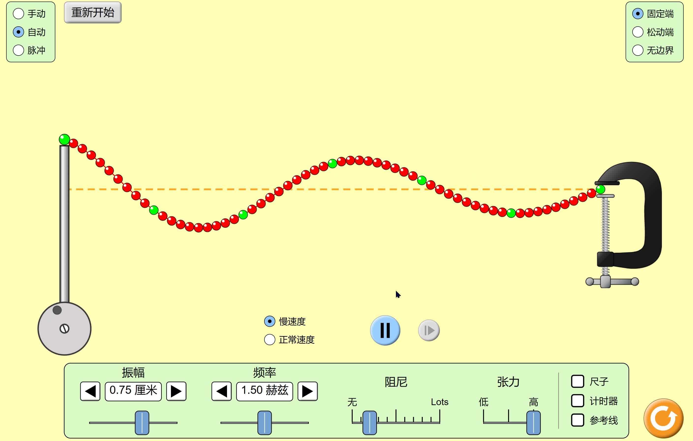 拓展【振动与波】波的概念、分类、物理量与平面简谐波的波函数 - 知乎