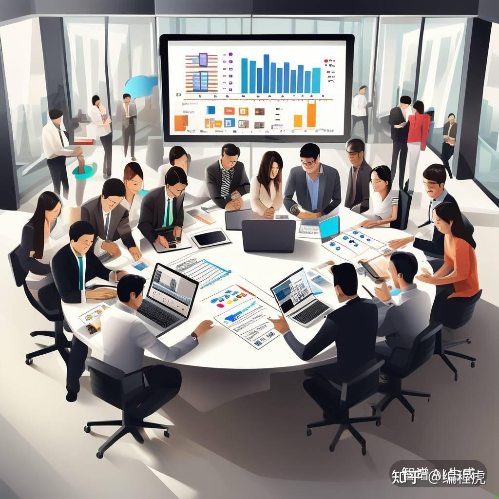 项目管理：实现高效团队协作与成功交付的关键 - 知乎