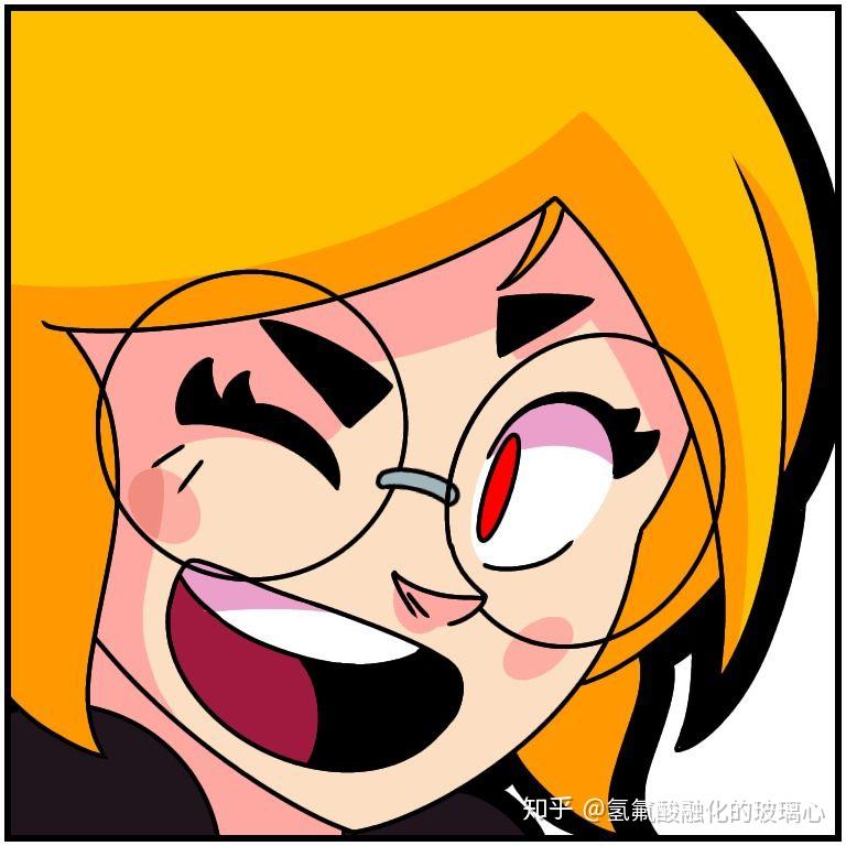 如何评价荒野乱斗乱斗中的佩佩公主