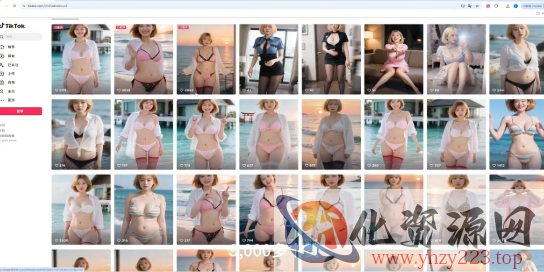 Tiktok Ai短视频快速冷启动，从0到1快速启动的账号